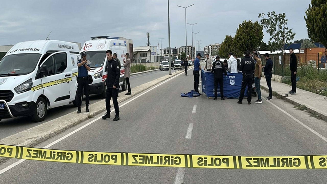 Boşanma aşamasında olduğu kadını katletti!