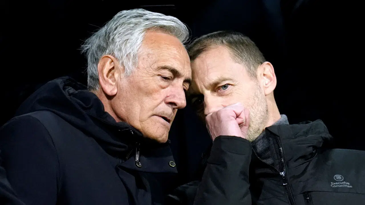 Dünya Kupası'na katılamamasının ardından... İtalya futbolunda ilk istifa geldi!