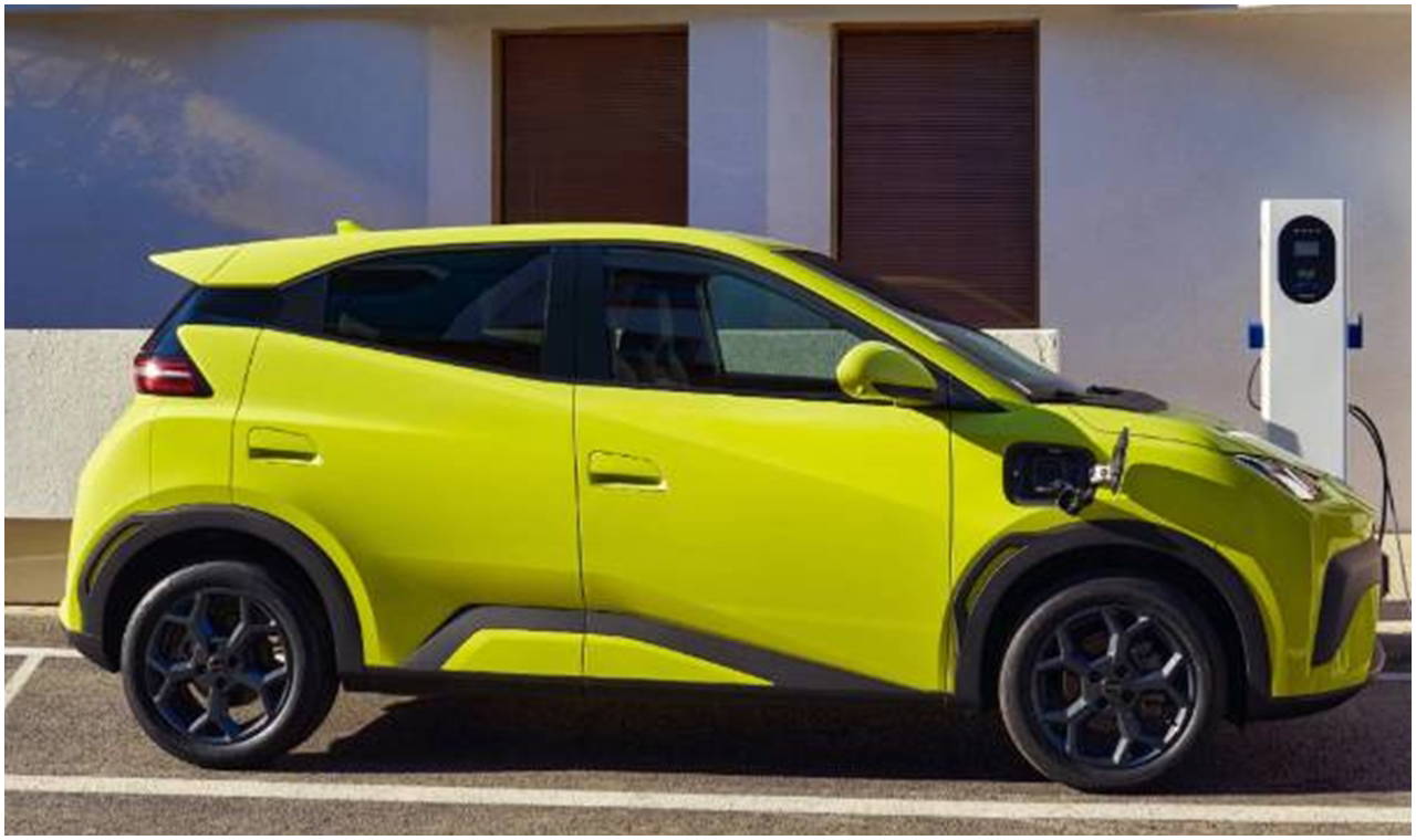 BYD'nin en çok satan aracı geliyor: Sadece 306 bin TL