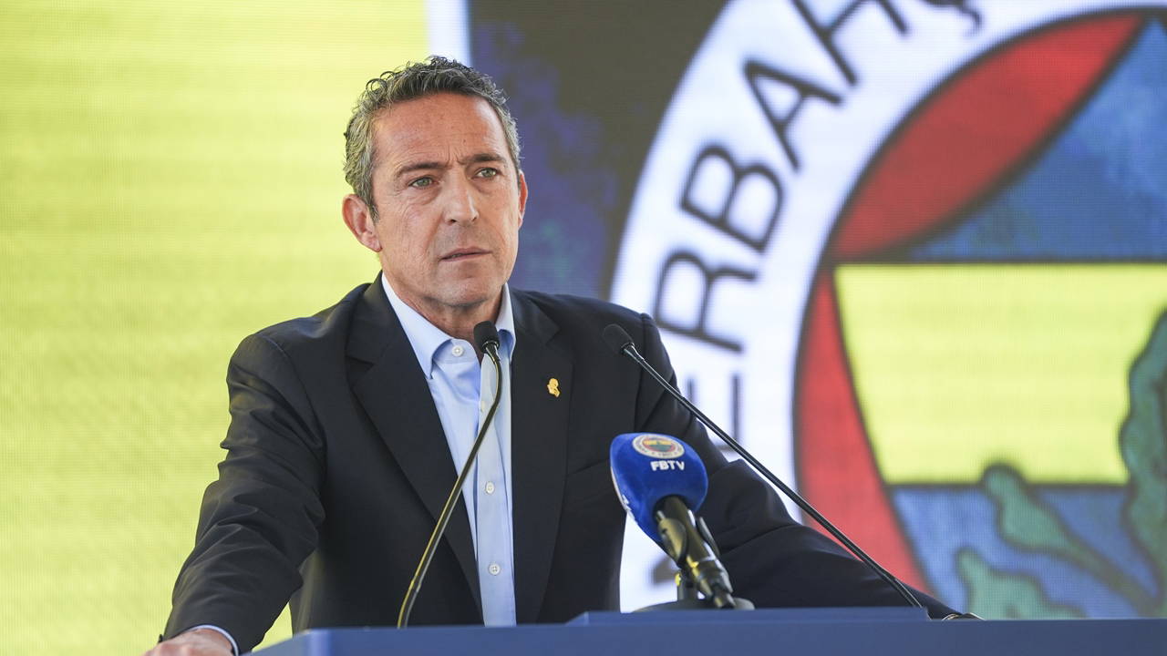 Fenerbahçe'nin Ali Koç'a olan borcu resmen açıklandı: 'Beyanat vermeye hazır olduğunu iletti'