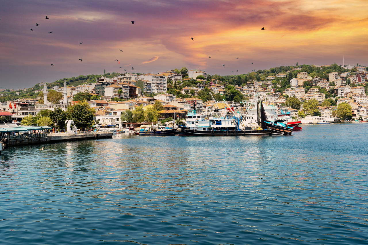 İstanbul'un ilçeleri! İstanbul'un kaç ilçesi var? İstanbul'un ilçe nüfusları kaç? İstanbul ilçe belediyeleri hangi partiden?