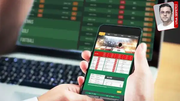 Dosyalarda belirlenen para trafiği bile onlarca milyar lirayı buluyor: Yasadışı bahiste dev açık