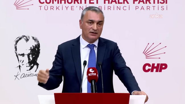Kılıçdaroğlu'nun basın sözcüsüne tepki