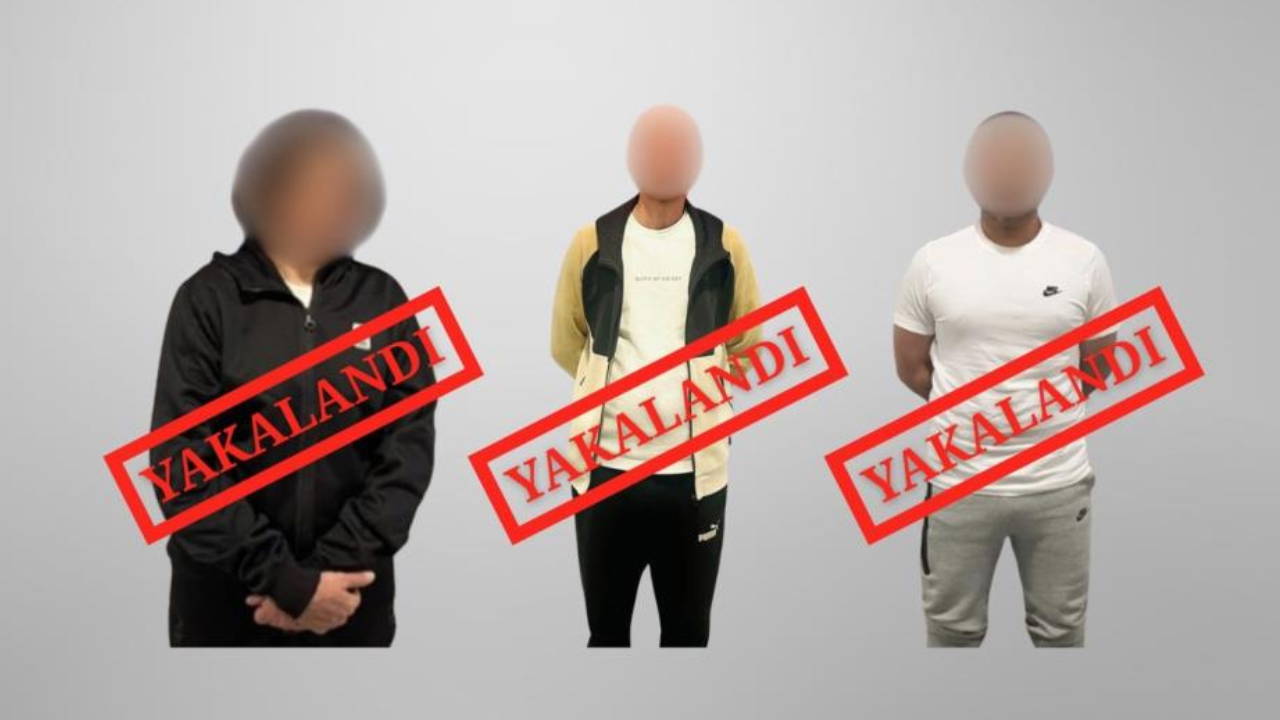 Bakan Yerlikaya açıkladı: Kırmızı bülten ile aranan 3 şahıs Türkiye'ye getirildi!