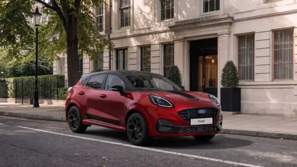 Sınırlı üretim Ford Puma ST-Line Black Edition Türkiye’de: İşte fiyatı ve özellikleri