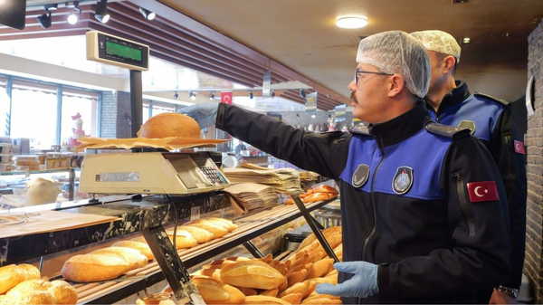 Etimesgut’ta bayram öncesi sıkı denetim
