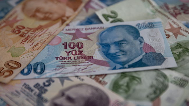 TCMB verileri açıklandı: Türk Lirası'nda 6 yıl sonra bir ilk