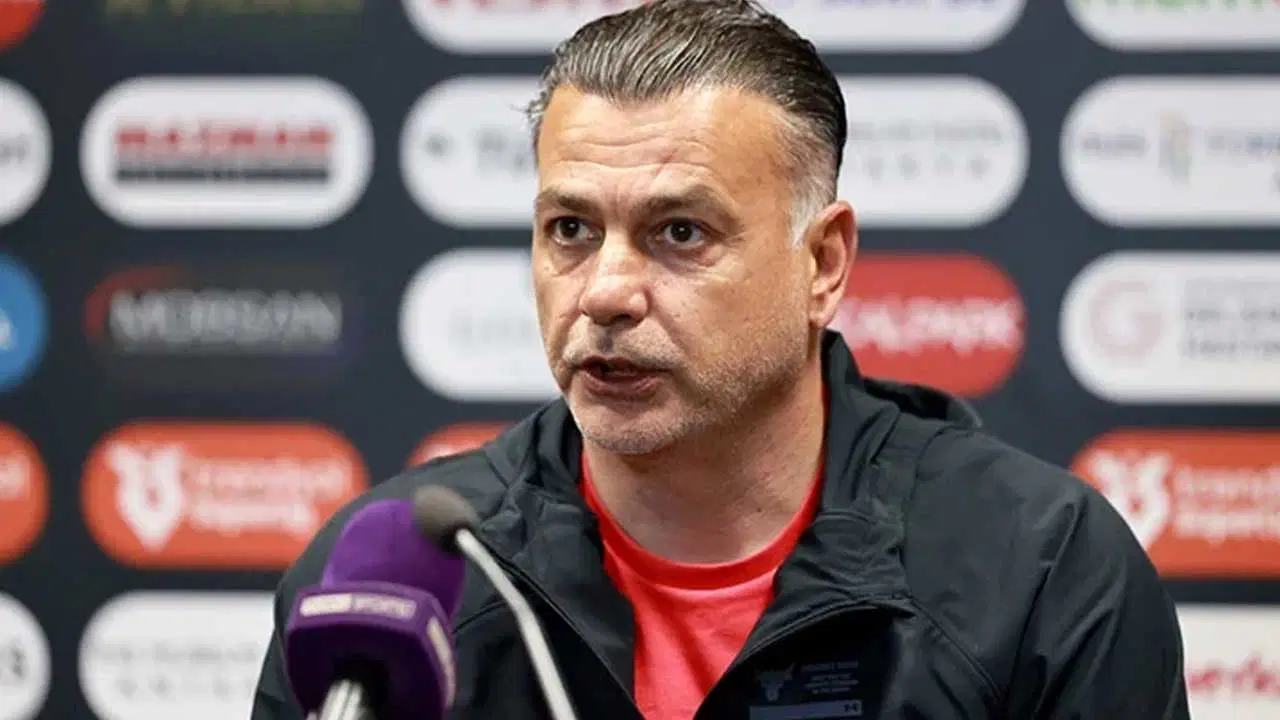 Murat Şahin'den Beşiktaş için açıklama!