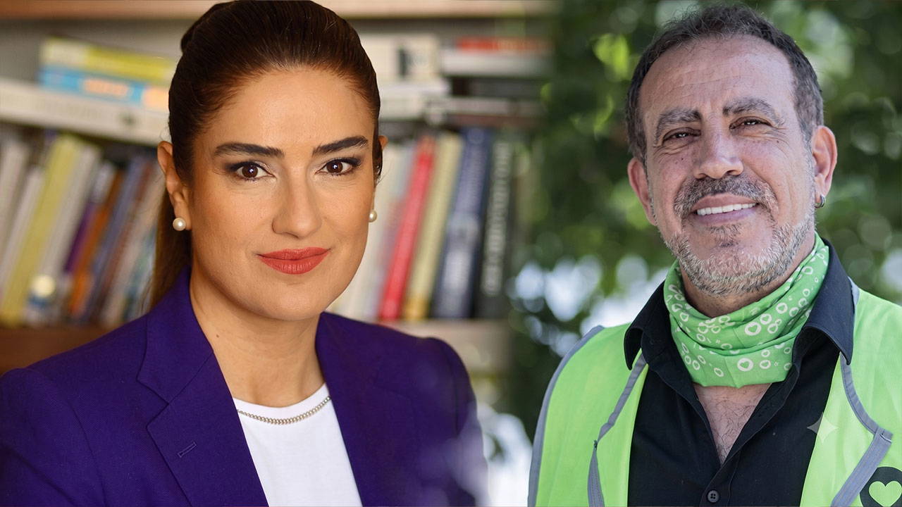 Ahbap soruşturmasında tutuklanmıştı: Ece Güner'den çok konuşulacak 'Haluk Levent' açıklaması