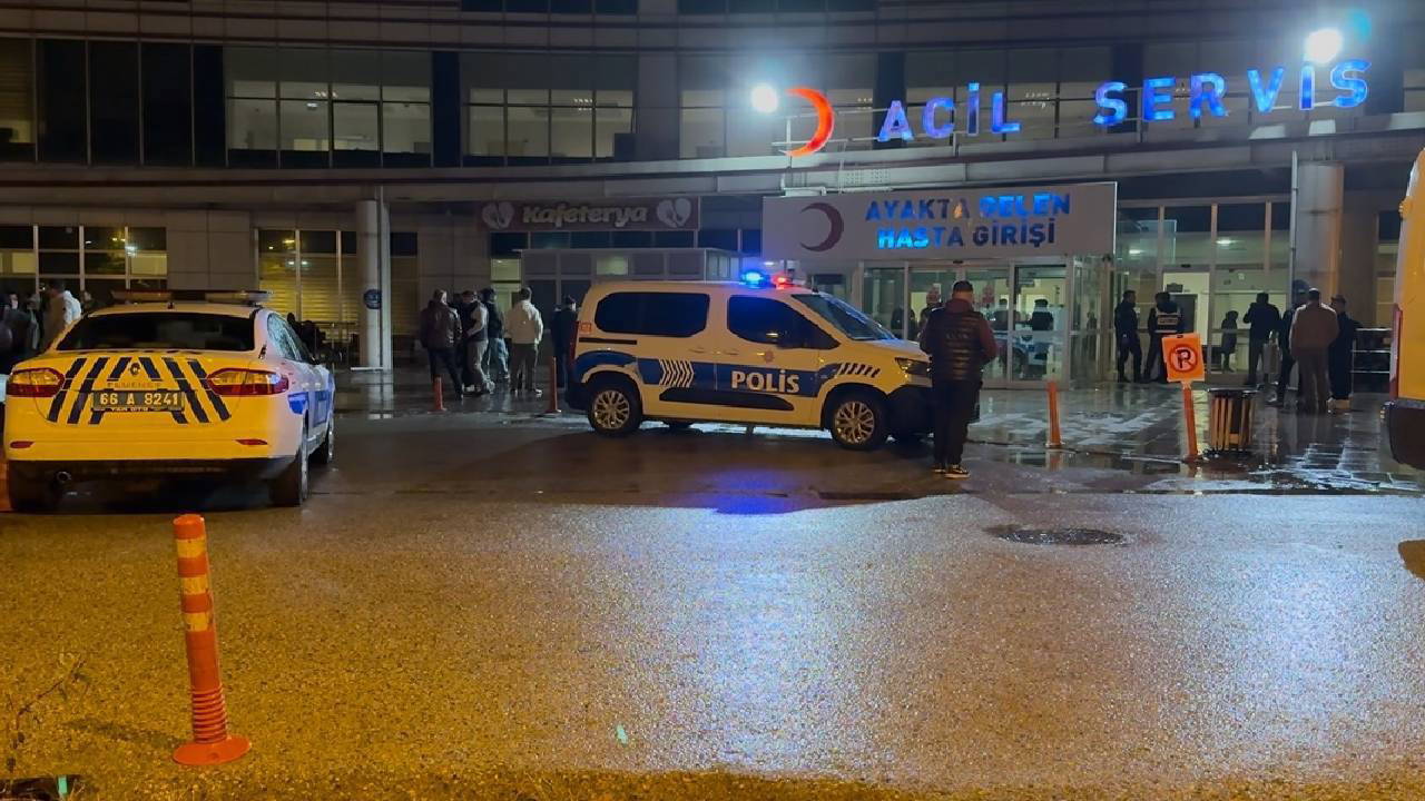 Yozgat'ta bıçaklı kavgada 2 kişi öldü, 2 kişi ağır yaralandı