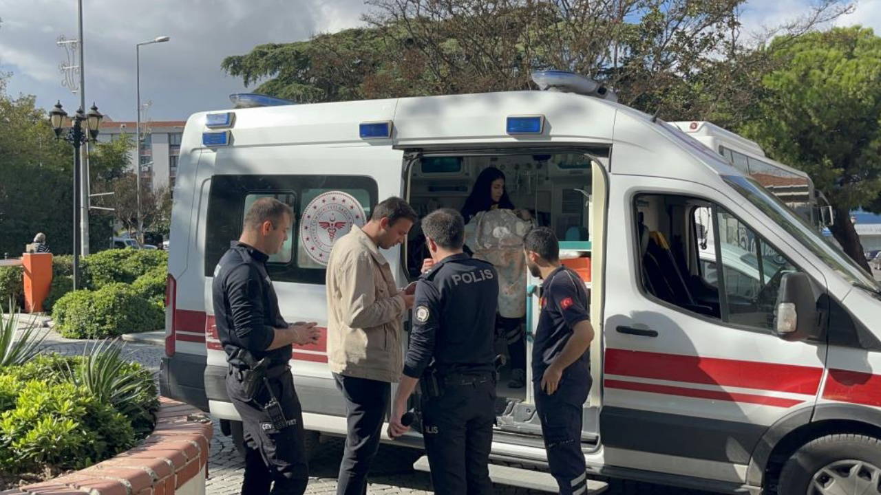 ‘Babası gelip alacak' dedi: 2 aylık bebeği bırakıp gitti