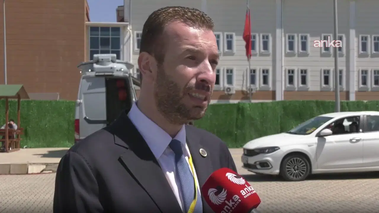 327 gün sonra tahliye edilen Ceyhan Belediye Başkanı Kadir Aydar'dan Aziz İhsan Aktaş davasında 'gizli tanık' tepkisi: 'Mahkemeler dedikodular üzerinden yürümez'