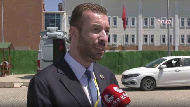 Aziz İhsan Aktaş davası...