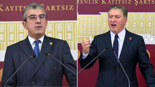 Son Dakika... CHP'li Murat Emir ve Gökhan Günaydın'ın dokunulmazlık dosyaları TBMM'ye sunuldu