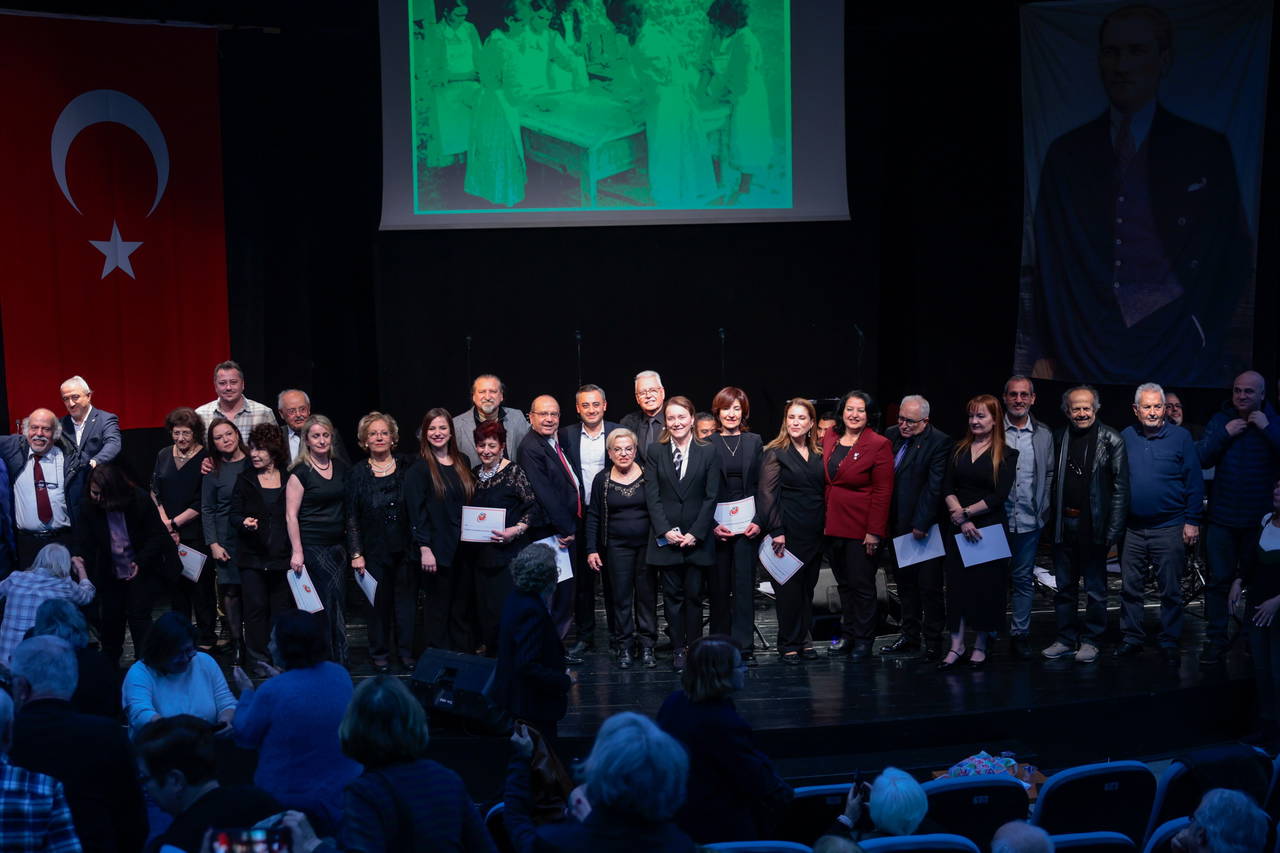 Hasan Âli Yücel Konak’ta anıldı