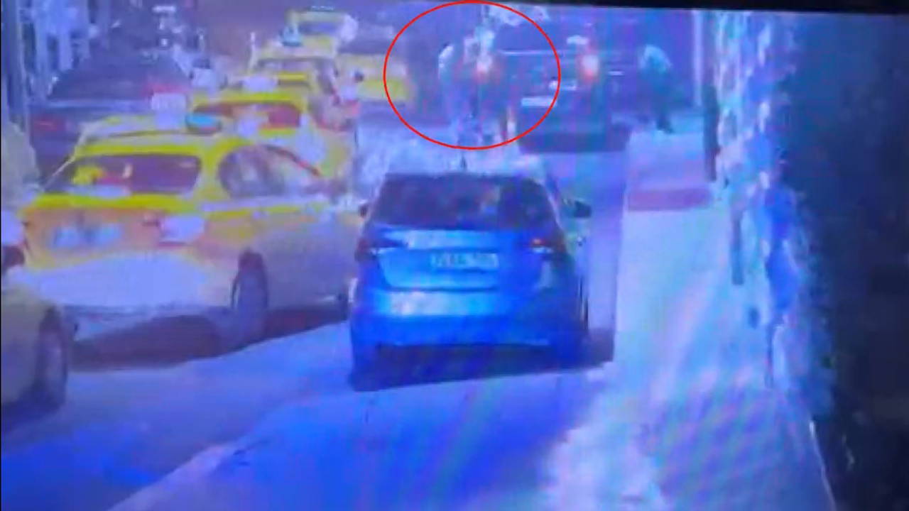 Tartışma sonrası havaya ateş açtı: Silahını çalılık alana attı