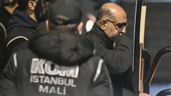 Aziz İhsan Aktaş'ın şirketlerine kayyum atanmıştı: Haberi 'Milli güvenlik tehdidi' sayıldı!