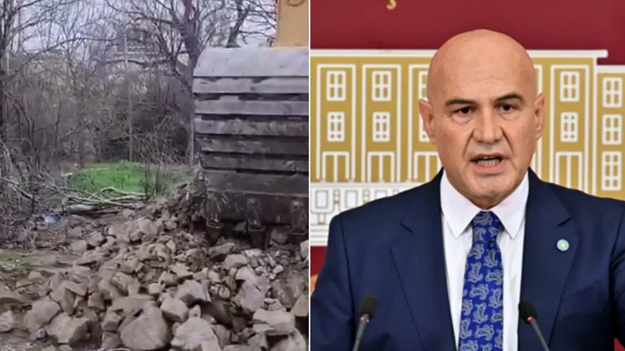 İYİ Partili Çömez görüntüleri paylaştı, ‘yine kim çöküyor milletin, devletin malına?’ diye sordu: İstanbul İl Sağlık Müdürlüğü’nden açıklama geldi!