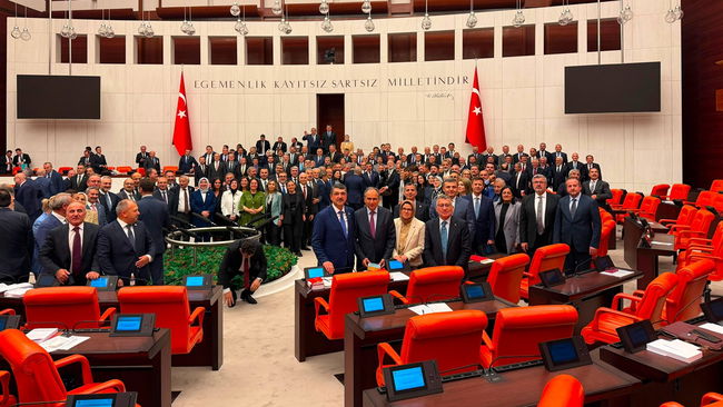 İşte 12 maddelik kanunun tam metni