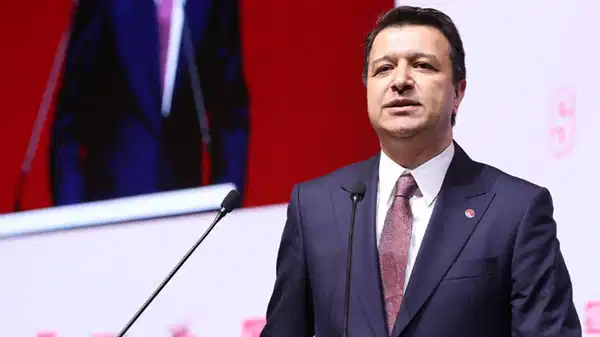 Saadet'ten 'Gazze' çağrısı: 'Türkiye caydırıcı önlemler alana kadar tüm sendikaları genel grev ilanına davet ediyoruz'