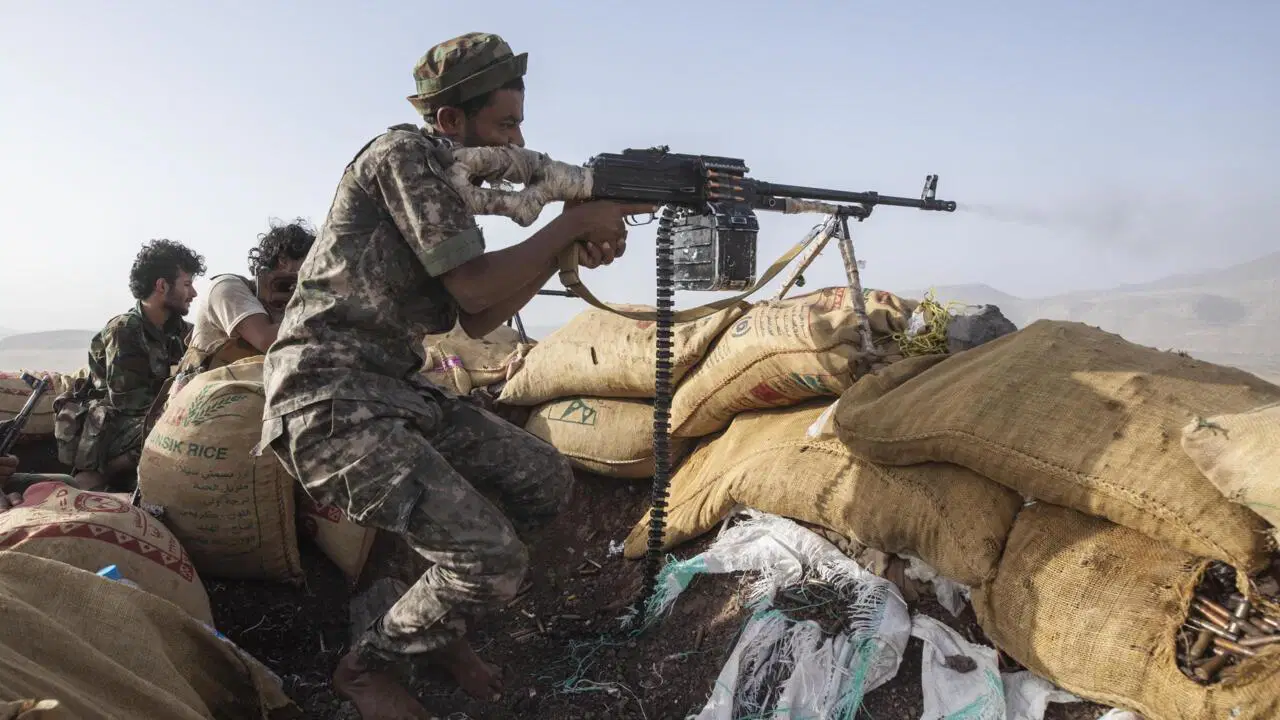 Suriye'den Yemen savaşı açıklaması: Şam yönetimi iddiaları yalanladı