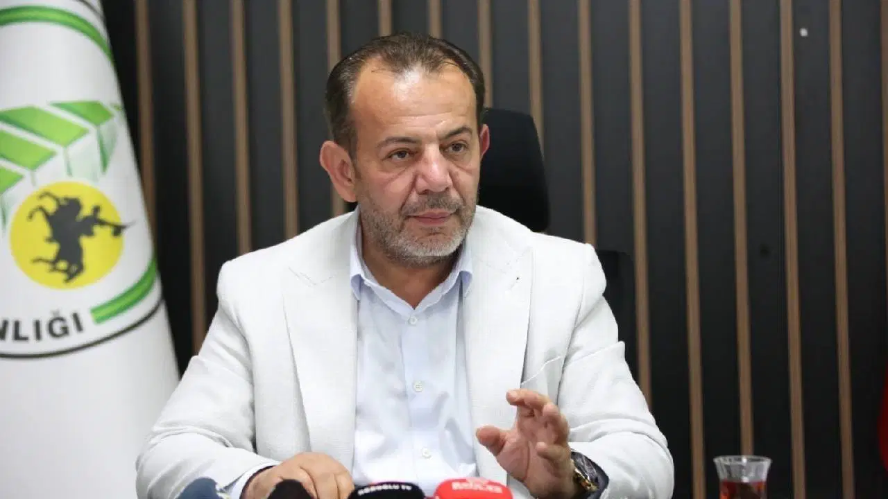 Tanju Özcan'dan şikâyetçi olduğu öne sürülmüştü: O zincir market yetkilisinden açıklama geldi!