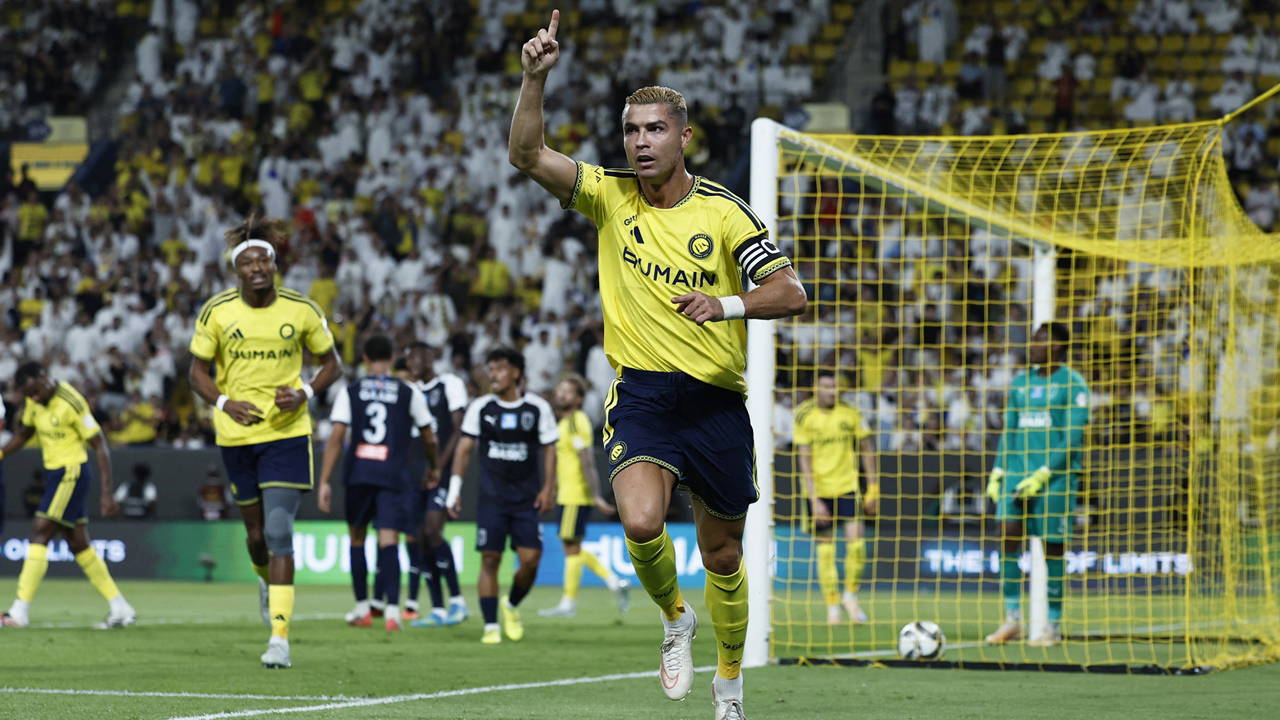 Ronaldo, '979'a ulaştı: Portekizli yıldız hayaline 21 gol uzakta