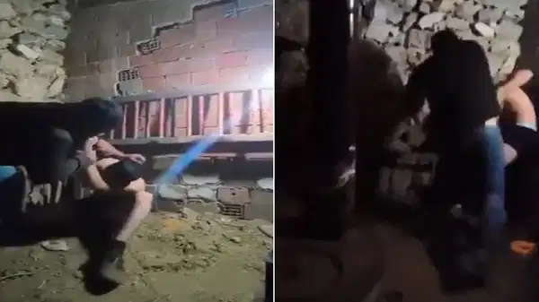 Mardin'de çocuğu ahırda darbeden ve tehdit eden şahıs tutuklandı