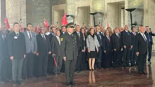 TEMAD’dan 41. yıl ve Astsubaylar Günü kutlaması: Üç asırdır hak arama mücadelesi...