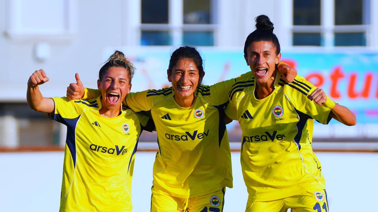 Fenerbahçe'de zafer haftası: 6'da 6!