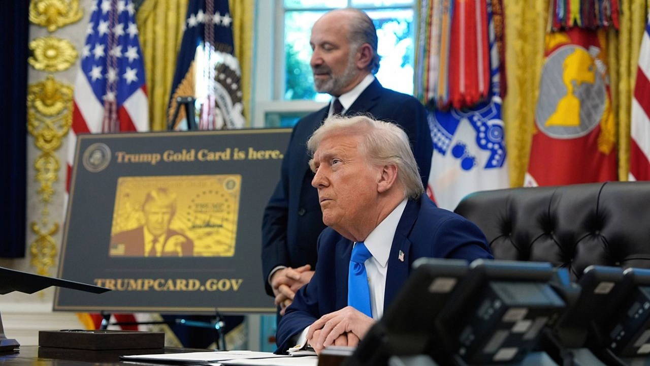 Trump'tan çalışma vizesi ve Altın Kart'a yeni düzenleme