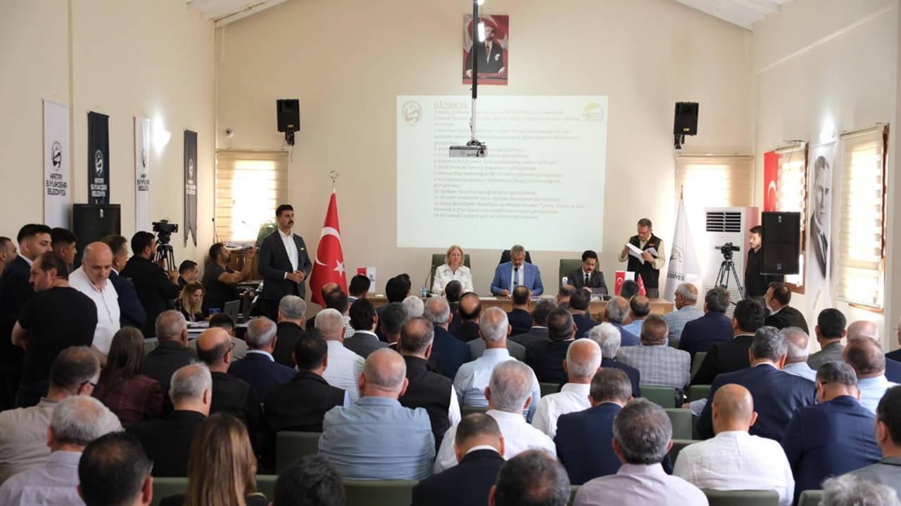 AKP'li belediye karar aldı: Hatay, İdlib ve Lazkiye ile 'kardeş' oluyor