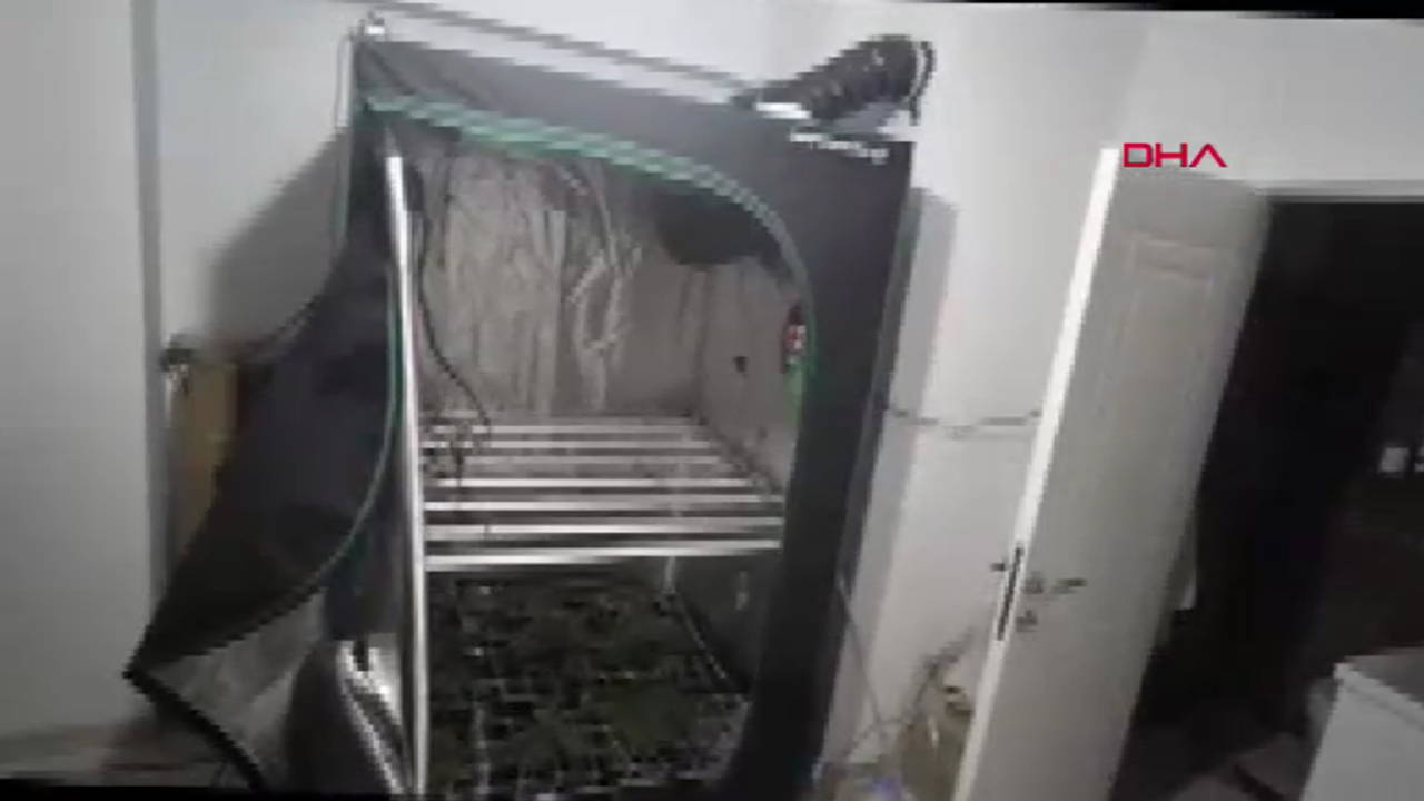 Evlerinde iklimlendirme sistemi kurmuşlar: 3 gözaltı