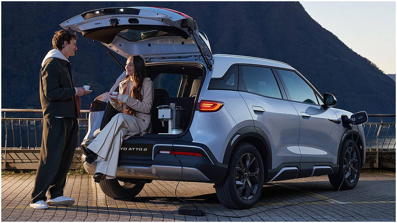 BYD'nin beklenen modelinde geri sayım: İşte BYD Atto 2 fiyatı ve teknik özellikleri