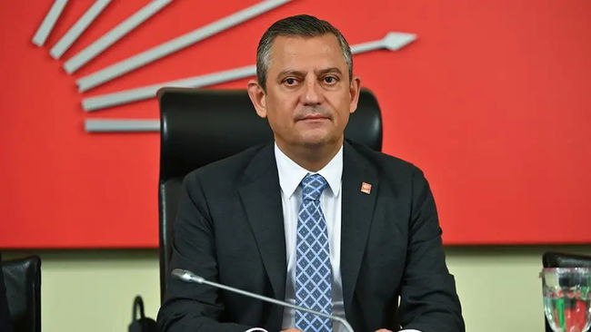 Özel'den Sırrı Süreyya Önder için anma mesajı