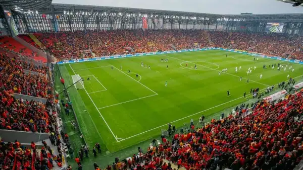 Gürsel Aksel Stadyumu nerede? Gürsel Aksel Stadyumu'nun kapasitesi ne kadar?