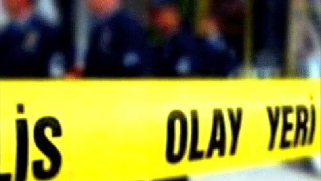 Ateş açan 1 kişi öldürüldü, 1 kişi yaralı 