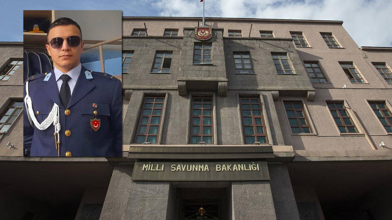Yalova'da askeri öğrenci şehit olmuştu: MSB'den açıklama geldi
