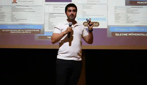 Sınavlara hazırlıkta yapay zeka tabanlı eğitim modeli