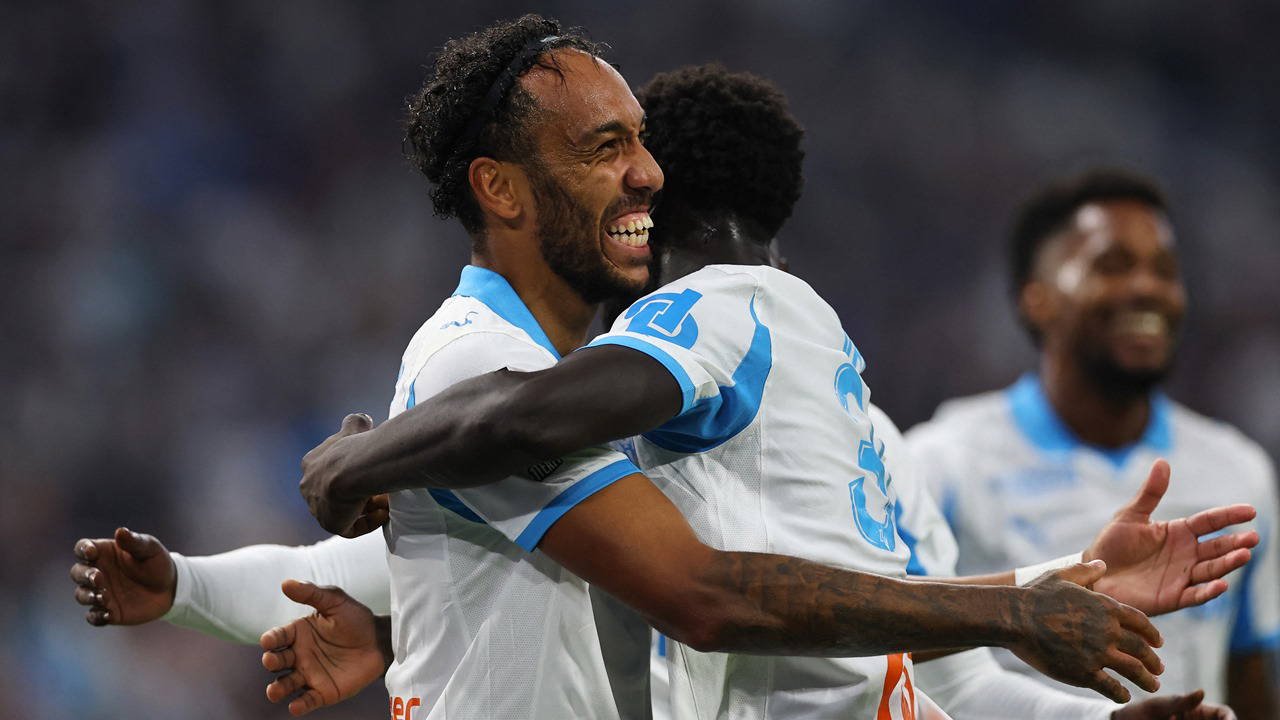 Marsilya, Sporting deplasmanında