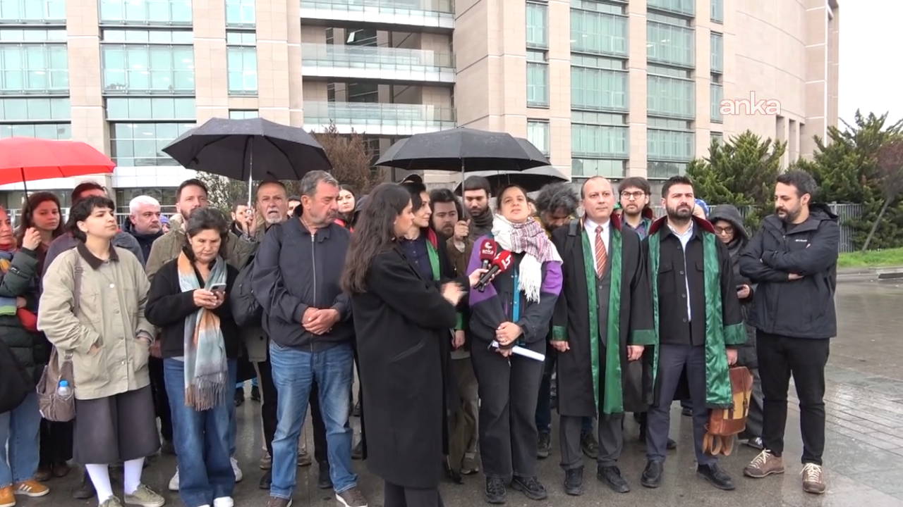 Onur Yaser Can davasında 4 polis 6'şar yıl hapis cezasına çarptırıldı... Ezgi Sevgi Can: Emsal bir karardır