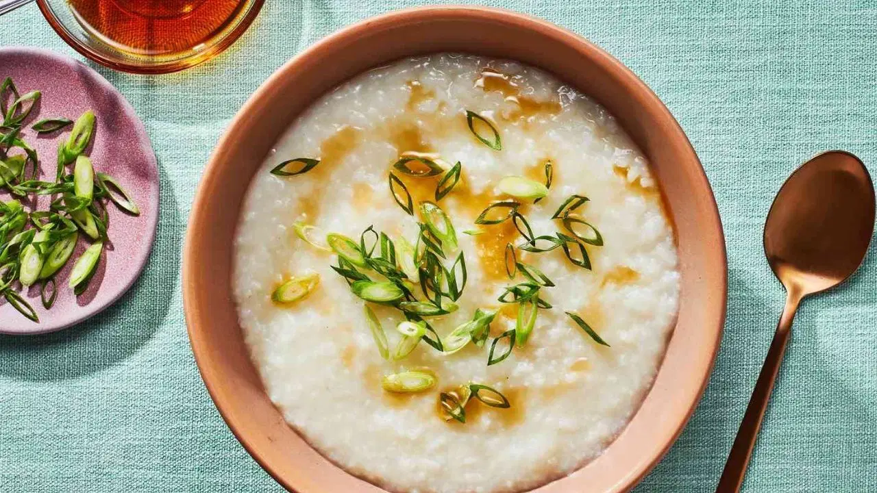 Kahvaltıya Asya lezzeti: Congee tarifi