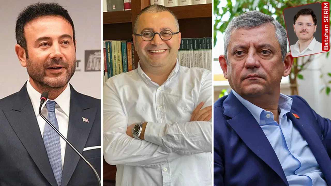 Rıza Akpolat 'Kurultay hakkında itirafçı ol, Beşiktaş dosyan temizlensin' dediğini iddia etmişti: Özgür Özel'in işaret ettiği o avukat hakkında daha önce suç duyurusunda bulunulduğu ortaya çıktı!