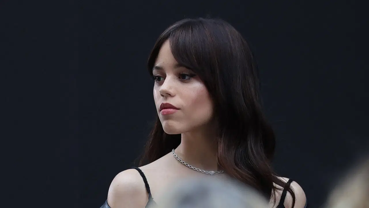 ABD'li ünlü oyuncu Jenna Ortega, Filistin halkını kahramanı olarak gördüğünü söyledi
