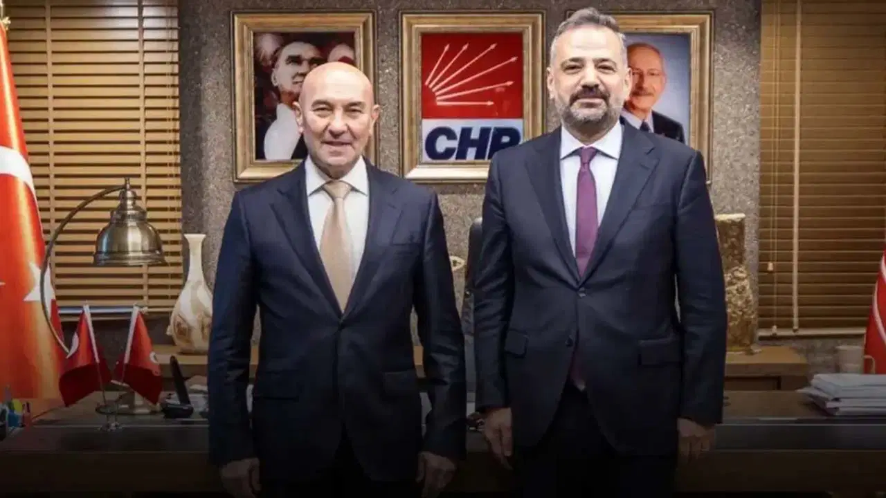 İzmir operasyonunun ayrıntılarını CHP'li başkan Şenol Aslanoğlu anlattı: Odacıyı bile gözaltına almışlar!