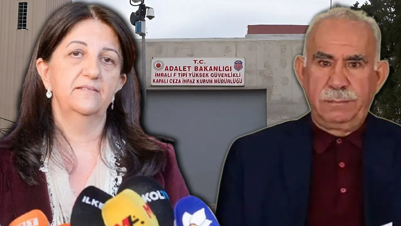 Son dakika... PKK'nin 'fesih' kararı sonrası ilk kez: DEM Parti heyetinden İmralı'ya yeni ziyaret!