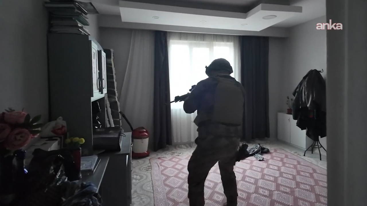 Iğdır'da Yasa Dışı Bahis ve Uyuşturucu Operasyonu: 9 Tutuklama!