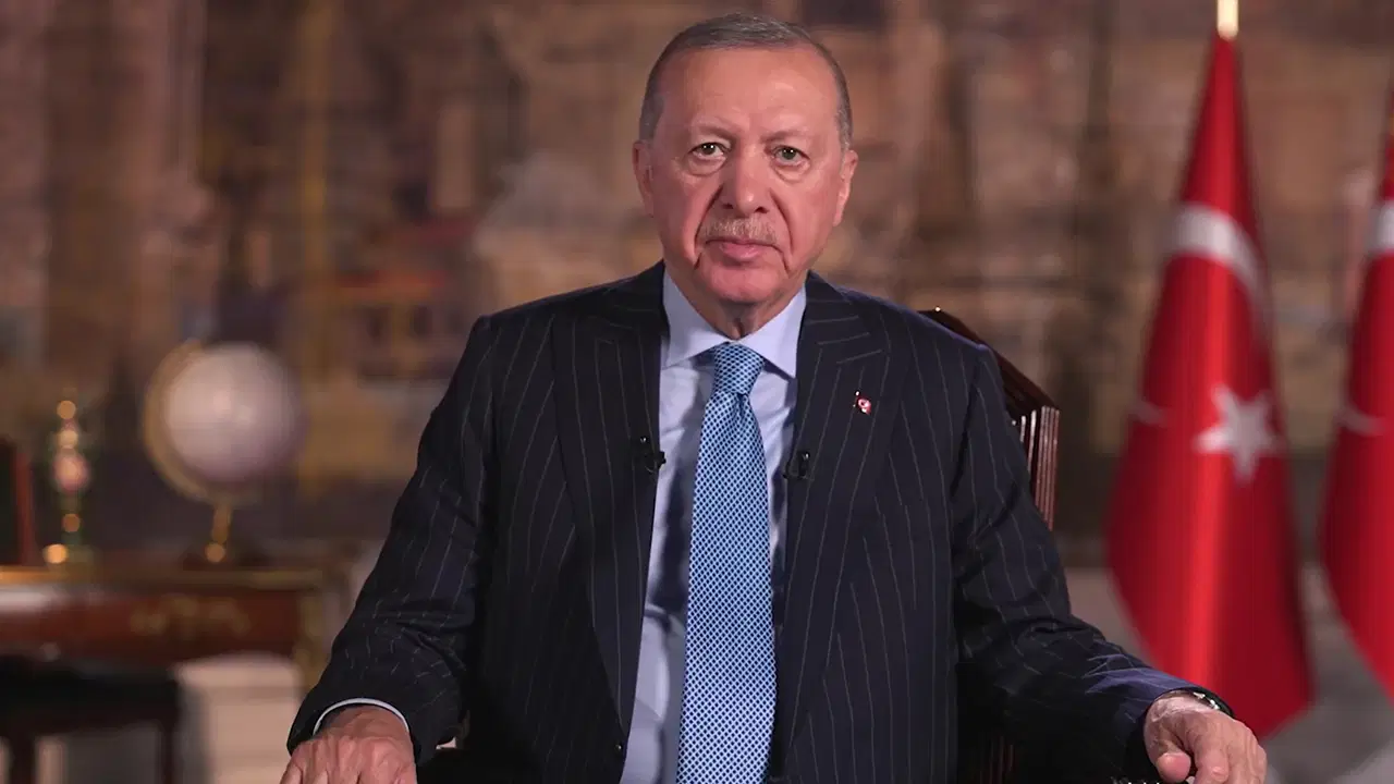 Erdoğan'dan 'süreç' vurgulu yeni yıl mesajı: 'Yeni bir sayfa açılacak'
