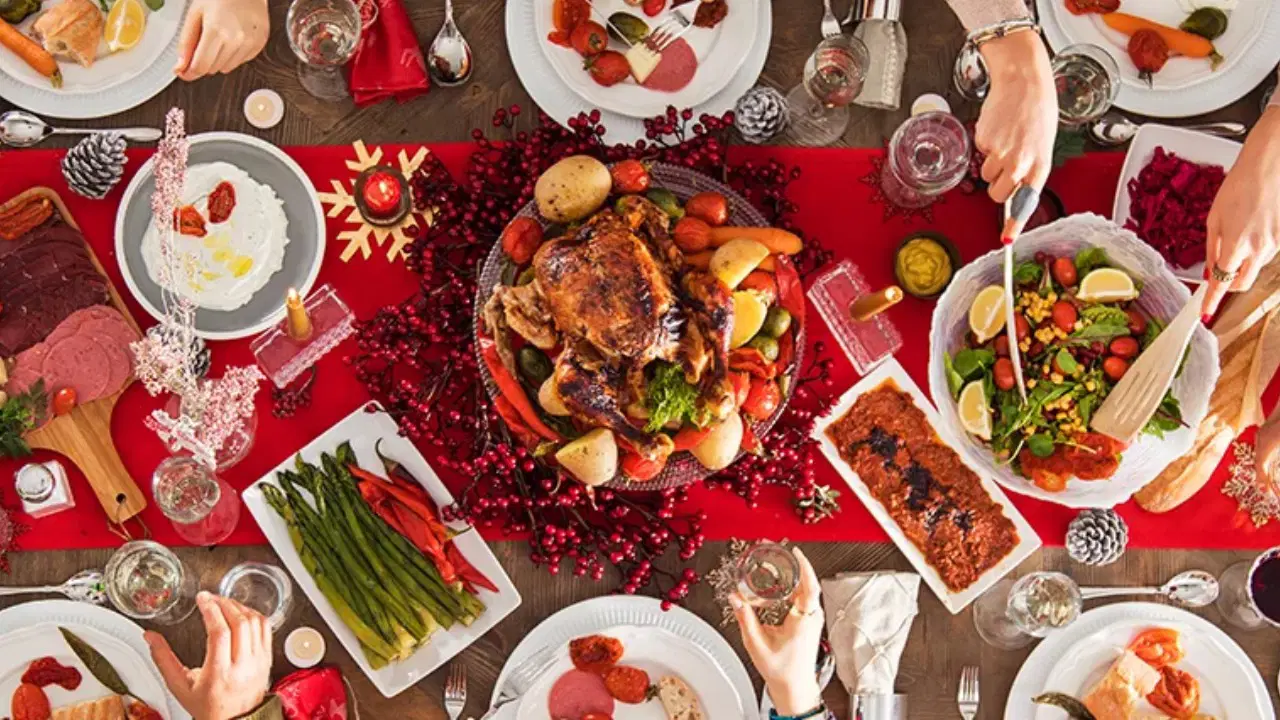 Diyetisyenden yılbaşı beslenmesi için önemli uyarılar