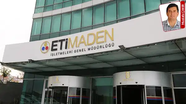 Hizmet alımında artışa gidildi, harcama ile bütçe programı saptı: Eti Maden’de hedef şaşmış